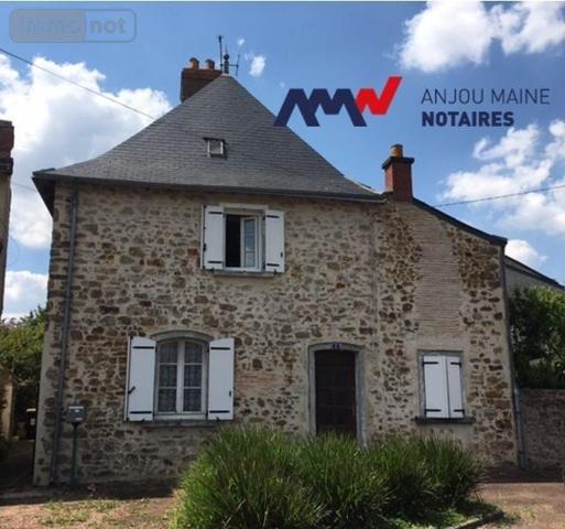 Maison à vendre à Sablé-sur-Sarthe dans la Sarthe (72300), ref : 72068-2000