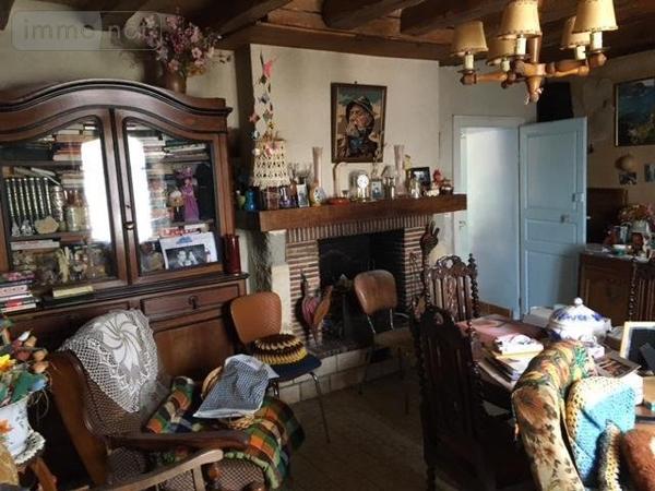 Maison à vendre à Sablé-sur-Sarthe dans la Sarthe (72300), ref : 72068-2000