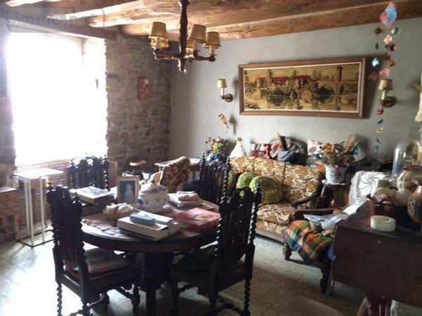 Maison à vendre à Sablé-sur-Sarthe dans la Sarthe (72300), ref : 72068-2000