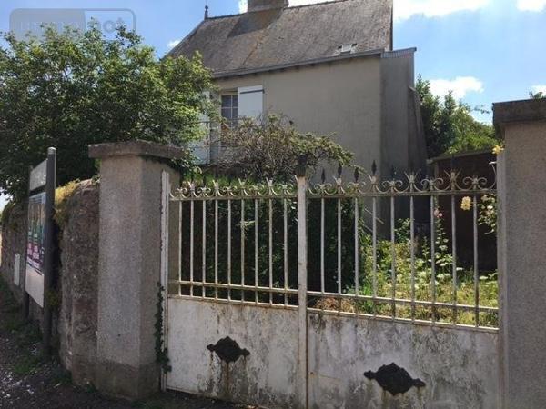 Maison à vendre à Sablé-sur-Sarthe dans la Sarthe (72300), ref : 72068-2000