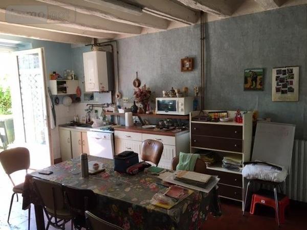 Maison à vendre à Sablé-sur-Sarthe dans la Sarthe (72300), ref : 72068-2000