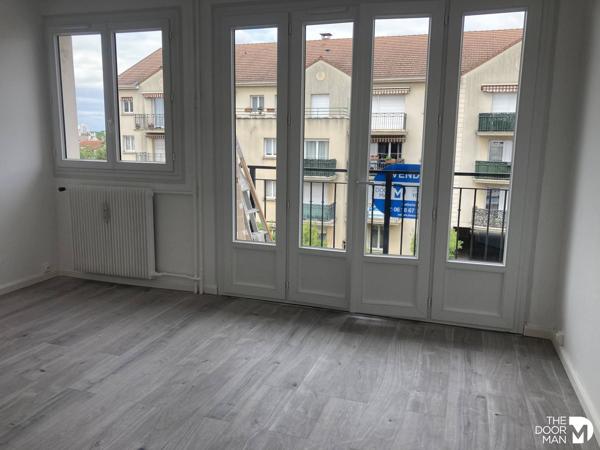 Appartement - Vendu - 44 m² - LE BLANC MESNIL | The Door Man