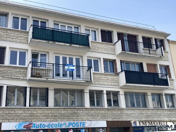 Appartement - Vendu - 44 m² - LE BLANC MESNIL | The Door Man