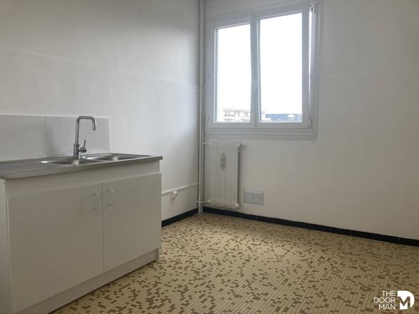Appartement - Vendu - 44 m² - LE BLANC MESNIL | The Door Man