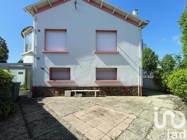 Maison à vendre 5 pièces 85 m² Les Sables-d'Olonne