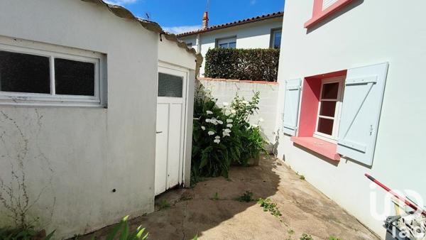 Maison à vendre 5 pièces 85 m² Les Sables-d'Olonne