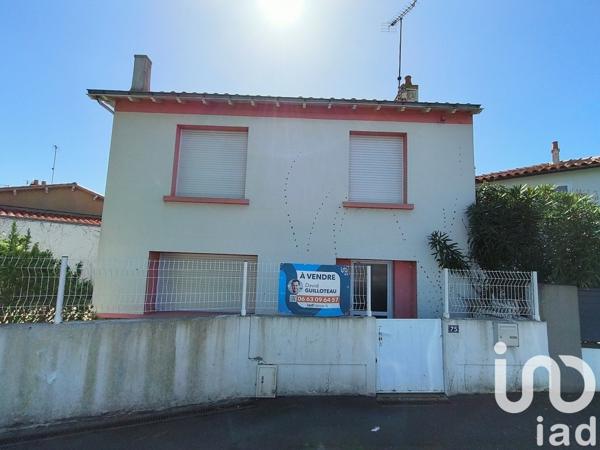 Maison à vendre 5 pièces 85 m² Les Sables-d'Olonne