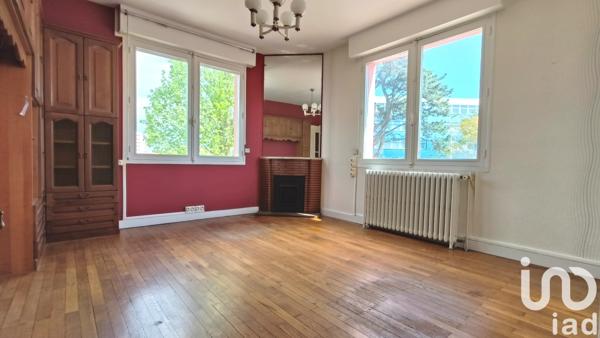 Maison à vendre 5 pièces 85 m² Les Sables-d'Olonne