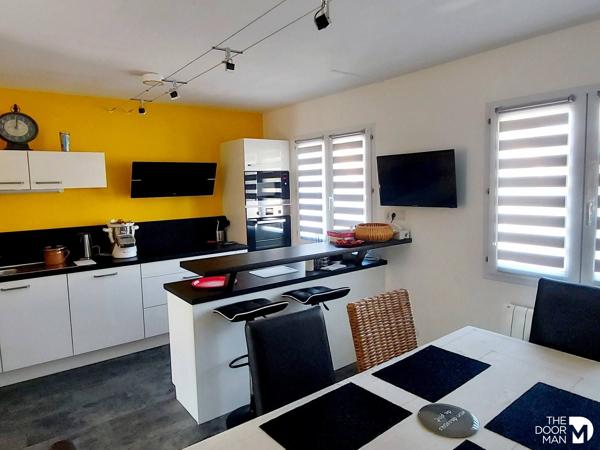 Maison - Vendu - 91 m² - LAVAL | The Door Man