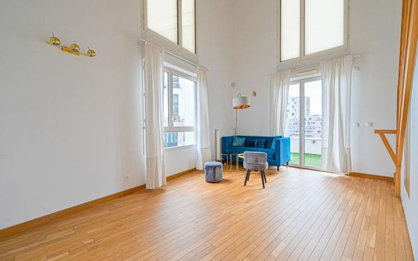 Appartement à louer    4 pièces • 82 m2 Asnières-sur-Seine