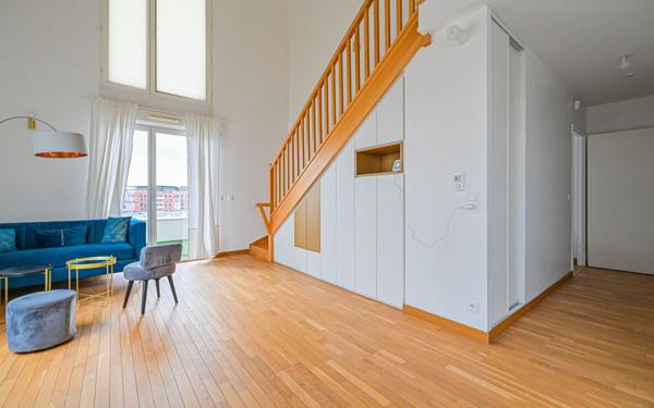Appartement à louer    4 pièces • 82 m2 Asnières-sur-Seine