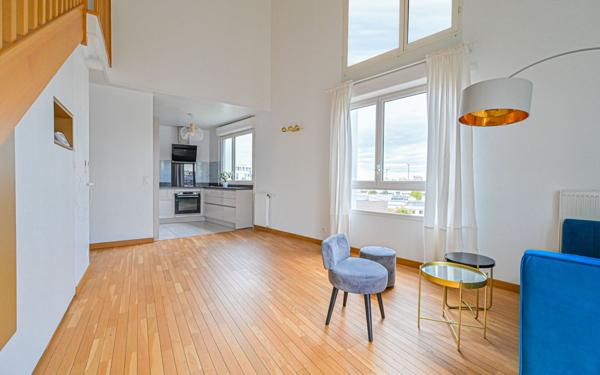 Appartement à louer    4 pièces • 82 m2 Asnières-sur-Seine