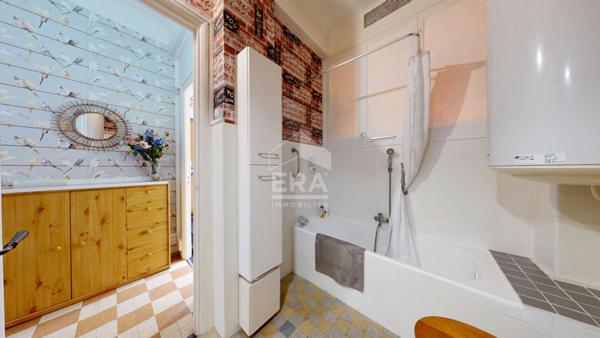 NICE - FLEURS : F1 PLEIN SUD