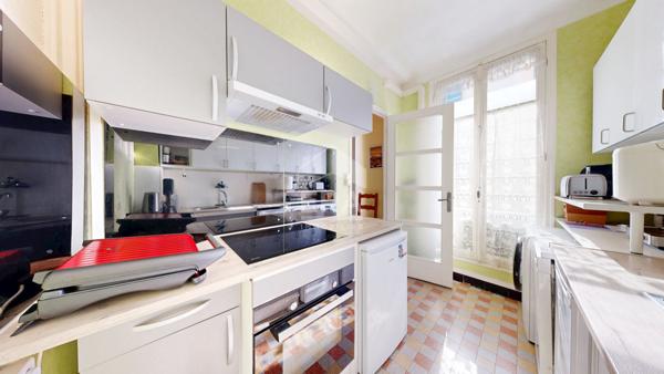 NICE - FLEURS : F1 PLEIN SUD