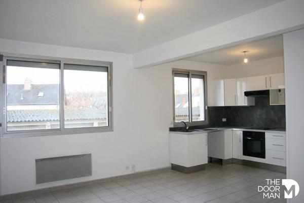 Appartement - Vendu - 46 m² - SAINT-FLORENT-SUR-CHER | The Door Man