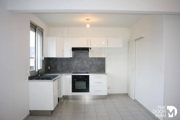 Appartement - Vendu - 46 m² - SAINT-FLORENT-SUR-CHER | The Door Man