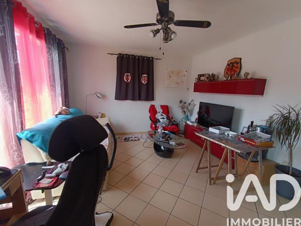 Maison à vendre 5 pièces 118 m² Saint-Hilaire-de-Lusignan