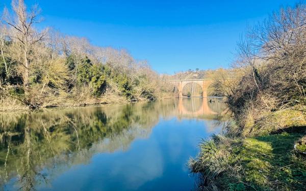 Maison à vendre    4 pièces •  Giroussens