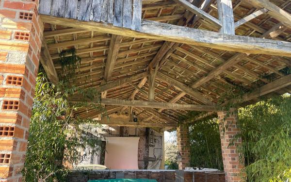 Maison à vendre    4 pièces •  Giroussens