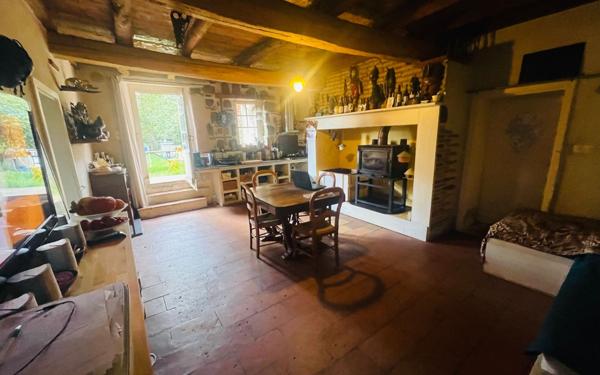 Maison à vendre    4 pièces •  Giroussens