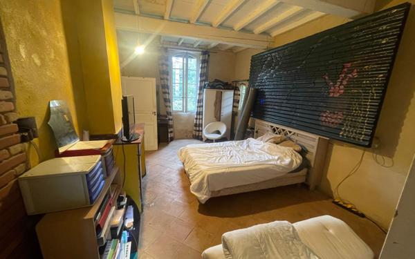 Maison à vendre    4 pièces •  Giroussens