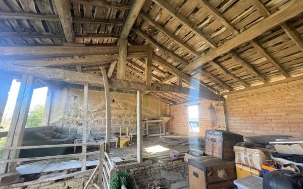 Maison à vendre    4 pièces •  Giroussens