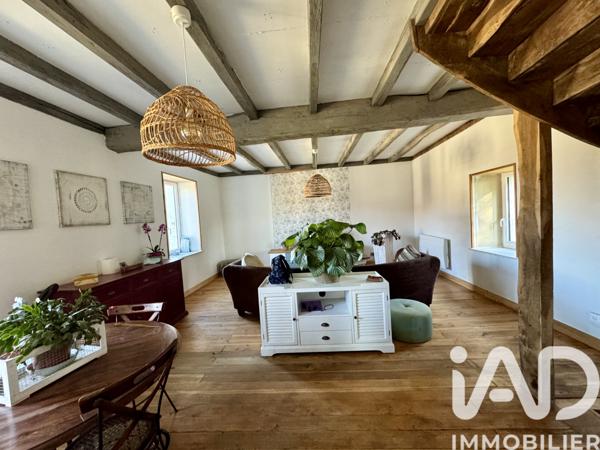 Maison à vendre 5 pièces 140 m² Sainte-Croix-de-Mareuil