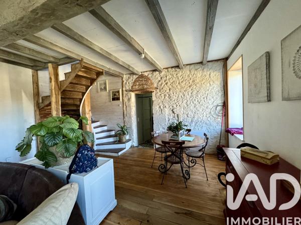 Maison à vendre 5 pièces 140 m² Sainte-Croix-de-Mareuil