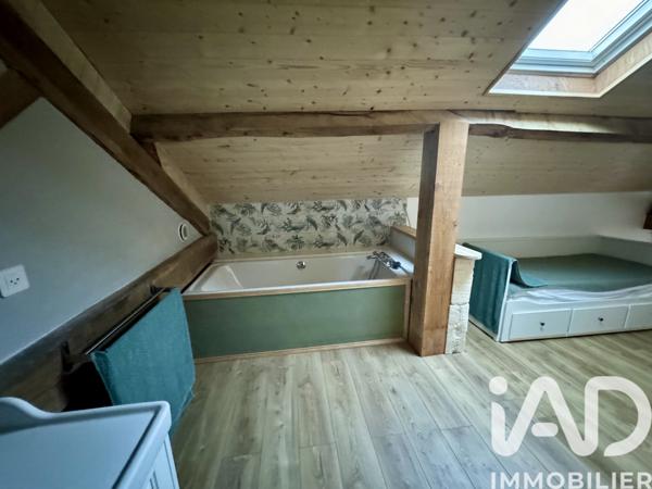 Maison à vendre 5 pièces 140 m² Sainte-Croix-de-Mareuil