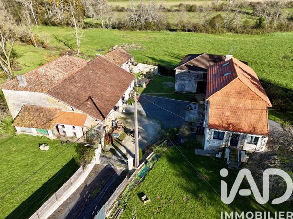 Maison à vendre 5 pièces 140 m² Sainte-Croix-de-Mareuil