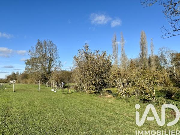 Maison à vendre 5 pièces 140 m² Sainte-Croix-de-Mareuil