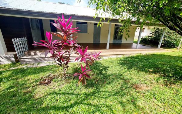 Maison à vendre    4 pièces • 173 m2 Remire-Montjoly