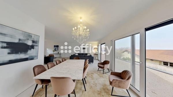 Maison 5 pièces - 140 m² Bien prestige