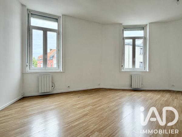 Immeuble à vendre 240 m² Roubaix
