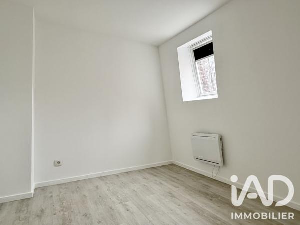 Immeuble à vendre 240 m² Roubaix
