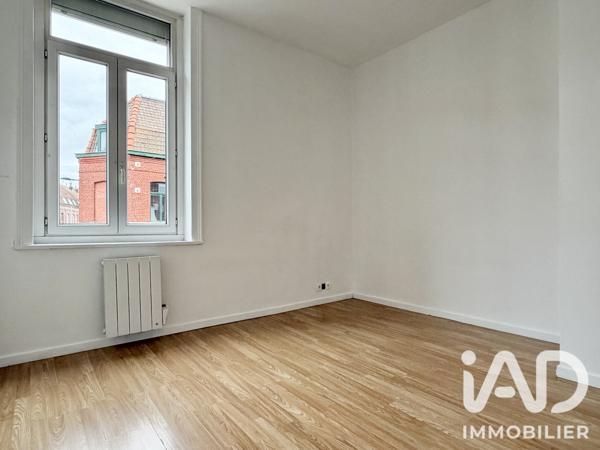 Immeuble à vendre 240 m² Roubaix