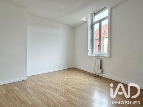 Immeuble à vendre 240 m² Roubaix