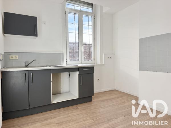 Immeuble à vendre 240 m² Roubaix