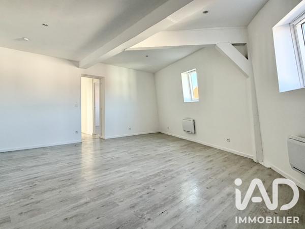 Immeuble à vendre 240 m² Roubaix