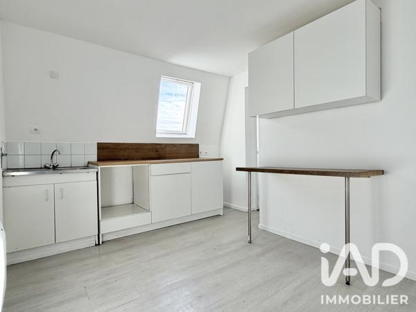 Immeuble à vendre 240 m² Roubaix