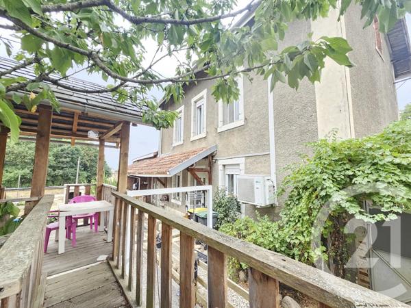 Appartement F6 à vendre  6 pièces - 166,79 m 2   LANNEMEZAN  - 65