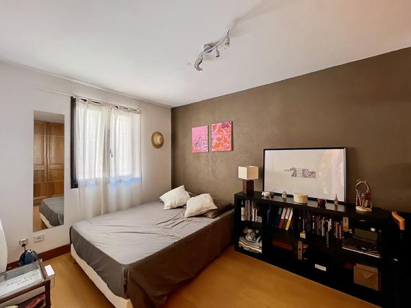 Nice (06000) NICE - JARDIN ESTIENNE D'ORVES - MAISON JUMELEE 5P - VUE MER