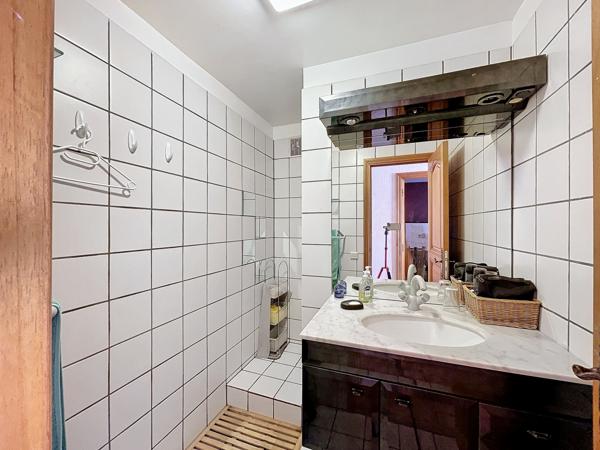 Nice (06000) NICE - JARDIN ESTIENNE D'ORVES - MAISON JUMELEE 5P - VUE MER