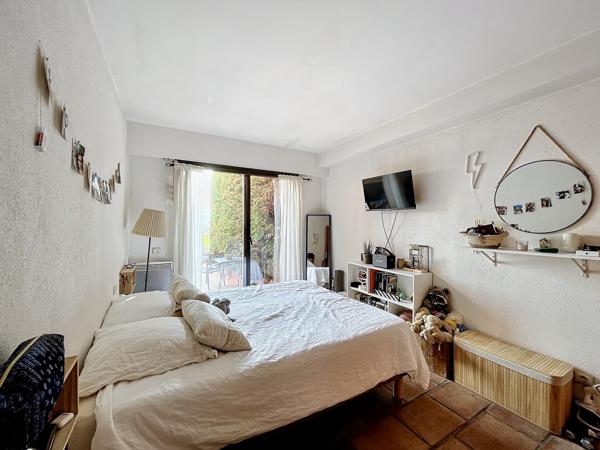 Nice (06000) NICE - JARDIN ESTIENNE D'ORVES - MAISON JUMELEE 5P - VUE MER