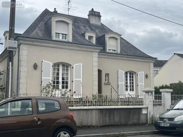 Achat - Maison Laval 53000 6 pièces 180 m 2 705 m 2
