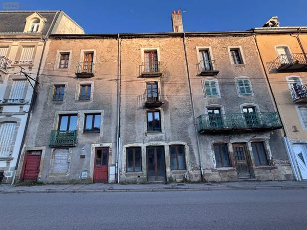 Achat - Immeuble | Immeuble Plombières-les-Bains 88370 13 pièces 267 m 2 165 m 2