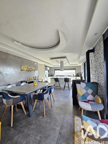 Maison à vendre 4 pièces 135 m² Herserange