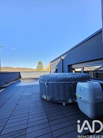 Maison à vendre 4 pièces 135 m² Herserange