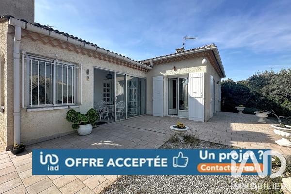 Maison à vendre 3 pièces 89 m² Saint-Andiol