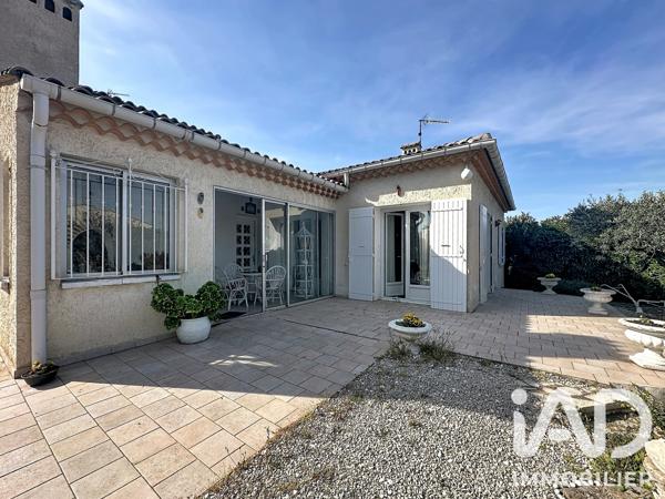 Maison à vendre 3 pièces 89 m² Saint-Andiol